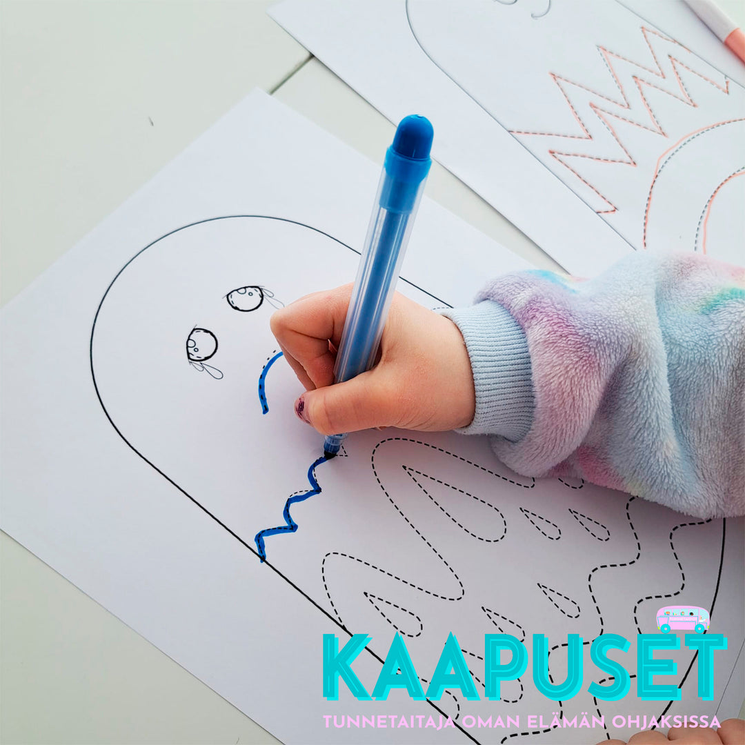 KAAPUSTEN TUNNEKYNÄTEHTÄVÄT