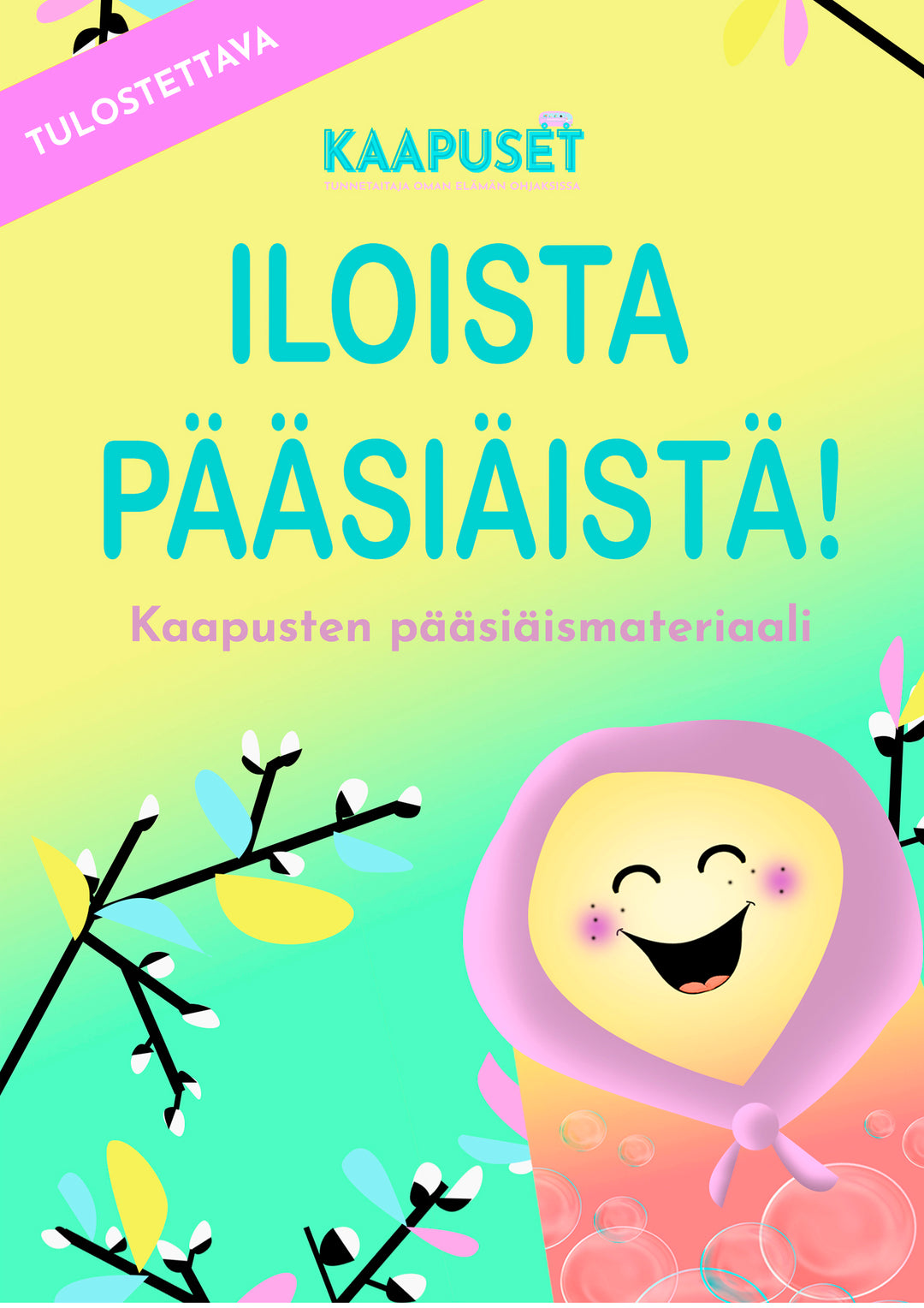 PÄÄSIÄISEN PUUHAPAKETTI