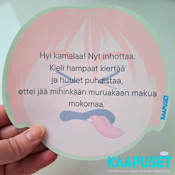 NOVAN JA KAAPUSTEN TUNNESUUJUMPPA