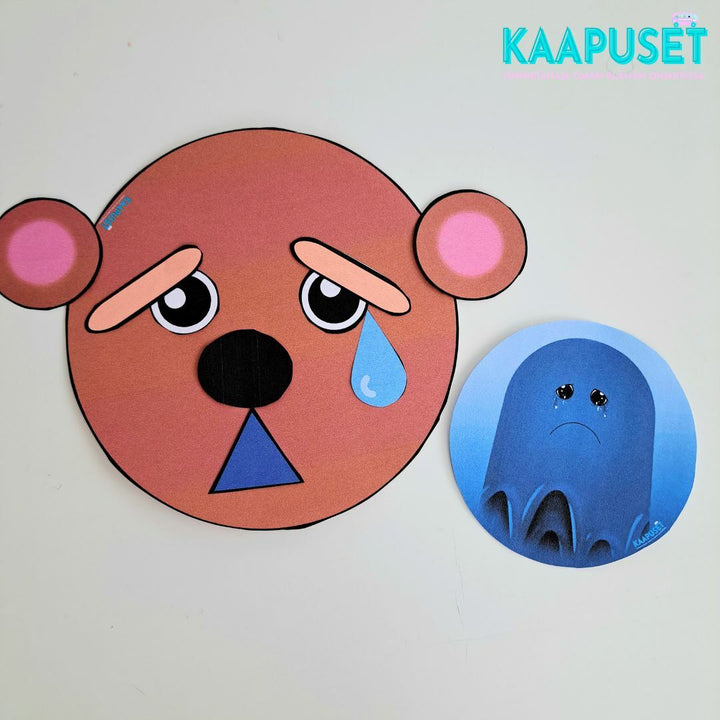OPETELLAAN MUOTOJA TUNNEPUPU GEON KANSSA