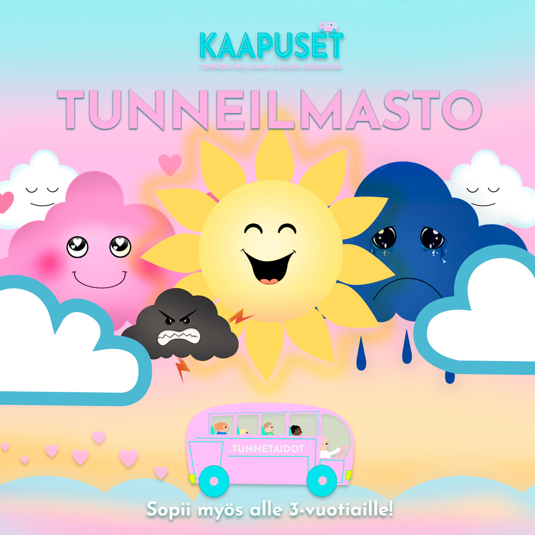 TUNNEILMASTO