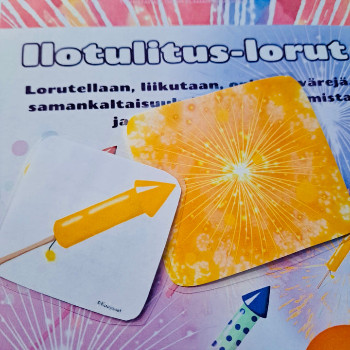 ILOTULITUS-LORUT