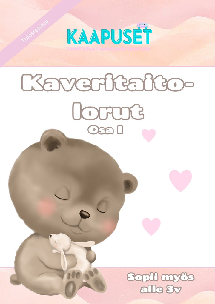 KAVERITAITOLORUT