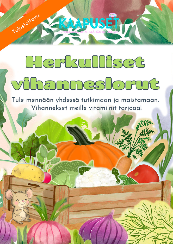 VIHANNESLORUT