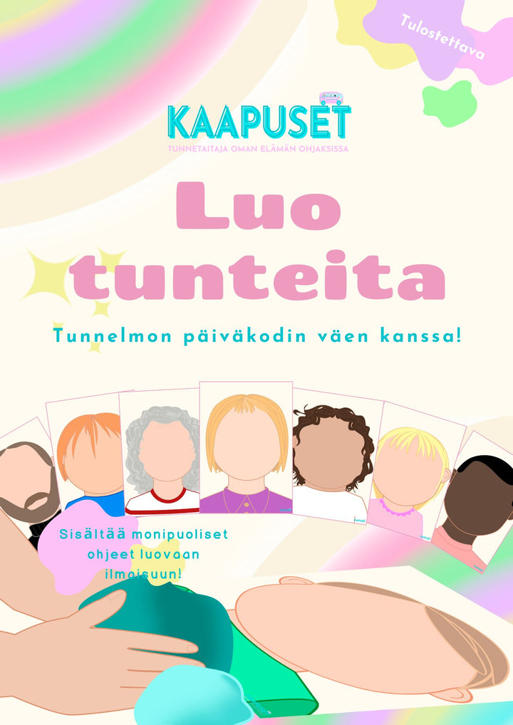 LUO TUNTEITA