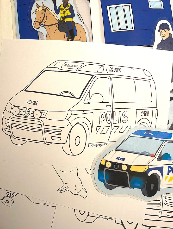 POLIISILORUT