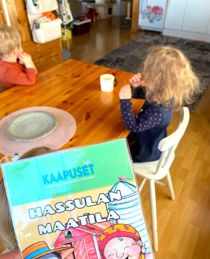 HASSULAN MAATILA