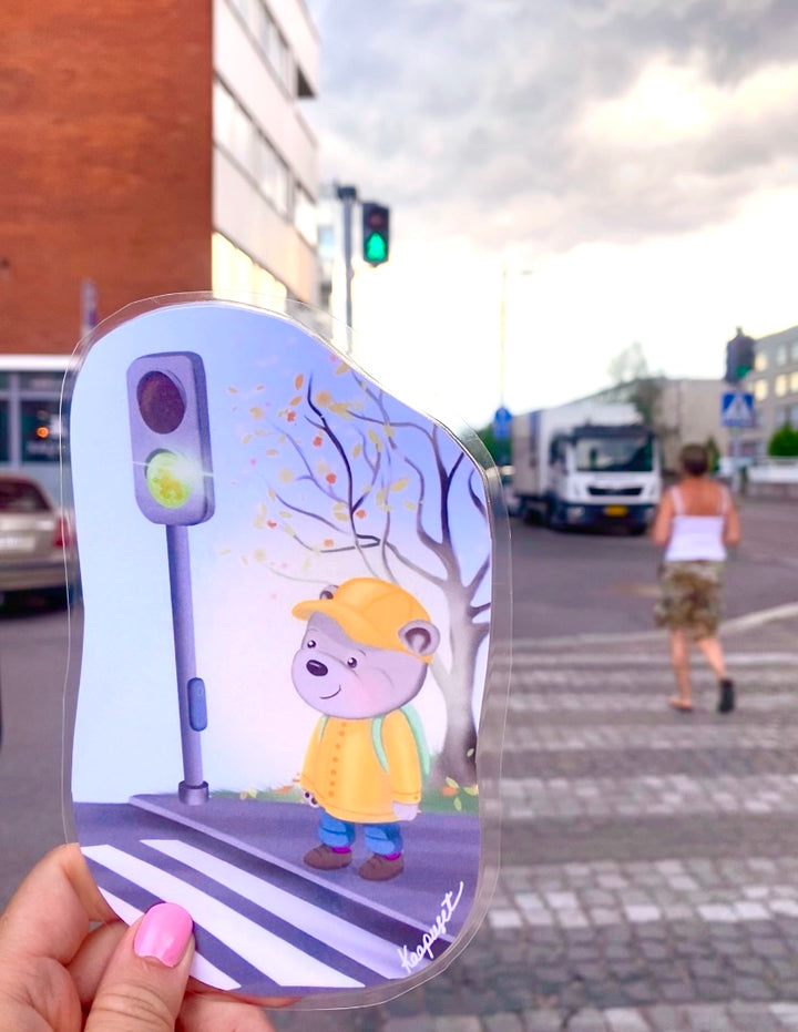 LIIKENTEESSÄ - TOIMINTAIDEAT, LORUT JA REKVISIITTAA LIIKENNELEIKKEIHIN