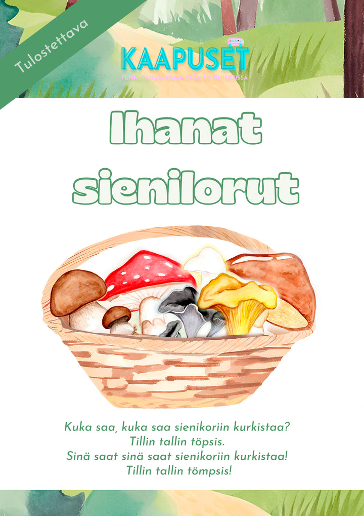 IHANAT SIENILORUT
