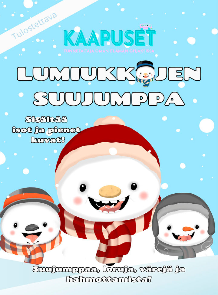 LUMIUKKOJEN SUUJUMPPA