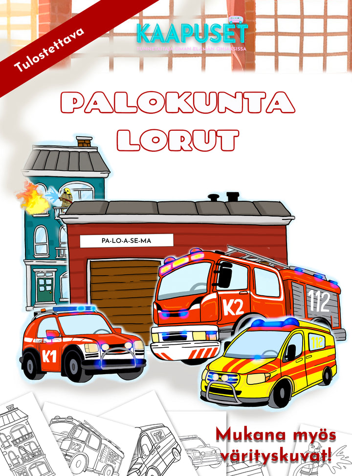 PALOKUNTA-LORUT