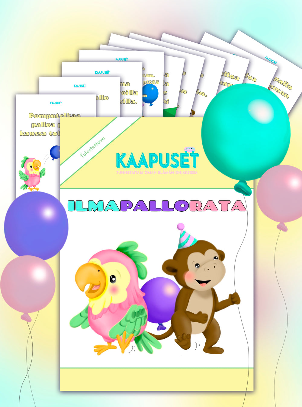 ILMAPALLORATA