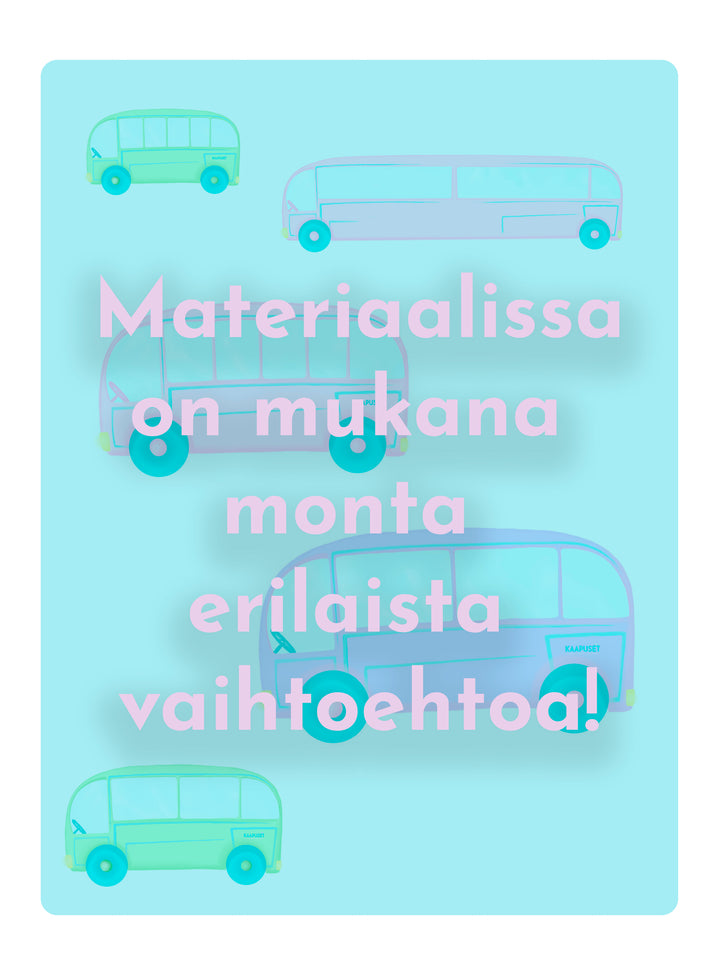 KETÄ PAIKALLA?