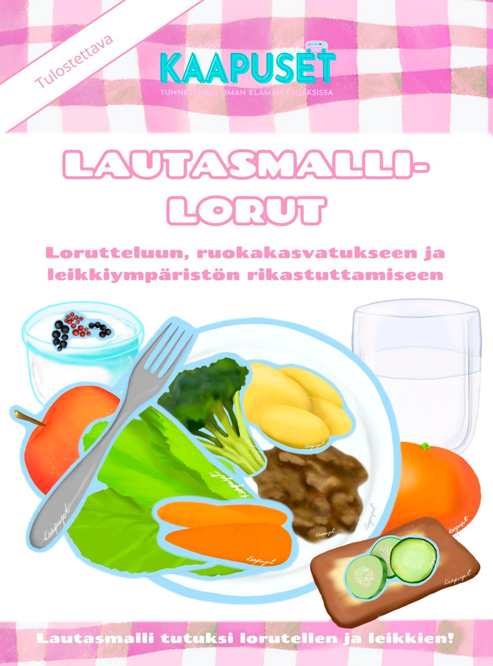 LAUTASMALLILORUT