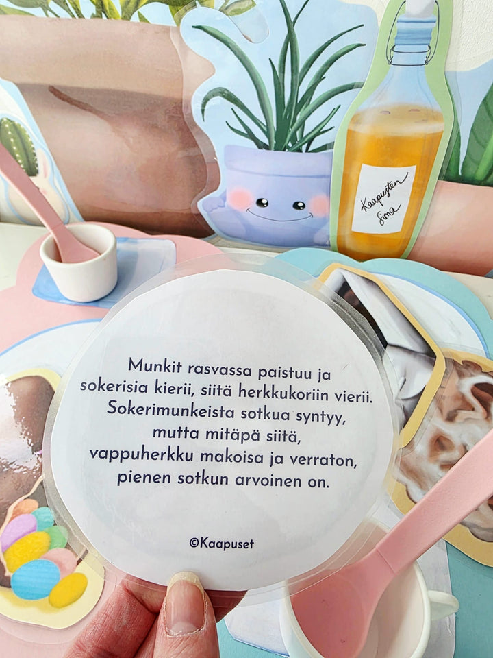 PERINNEHERKKULORUT