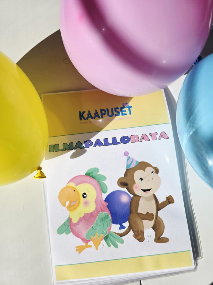 ILMAPALLORATA