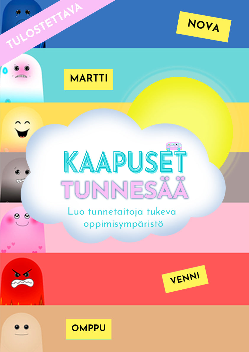 TUNNESÄÄ