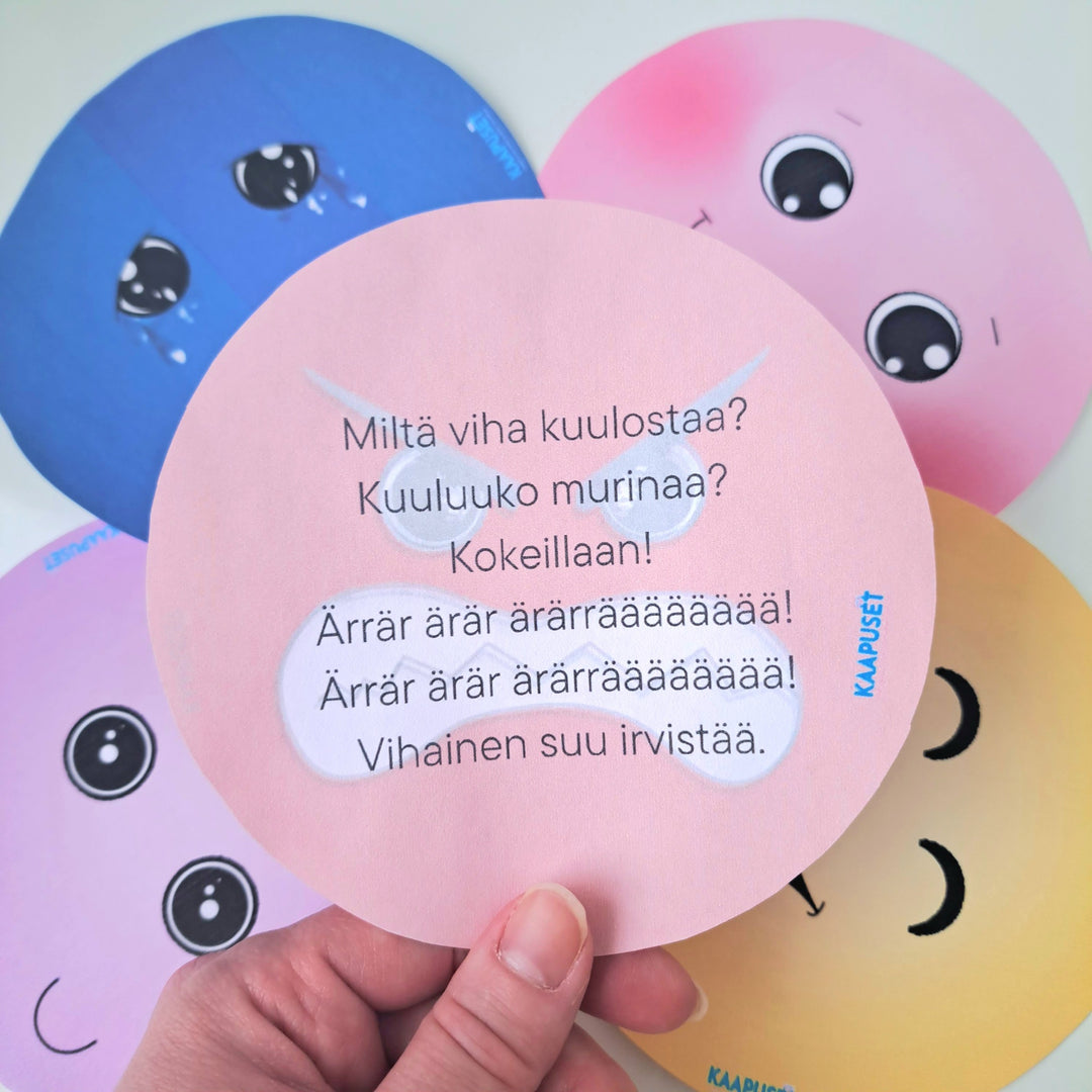 TEEMAPAKETTI TUNNEKASVATUKSEEN: LEIKKI, LIIKE, TOIMINNALLISUUS