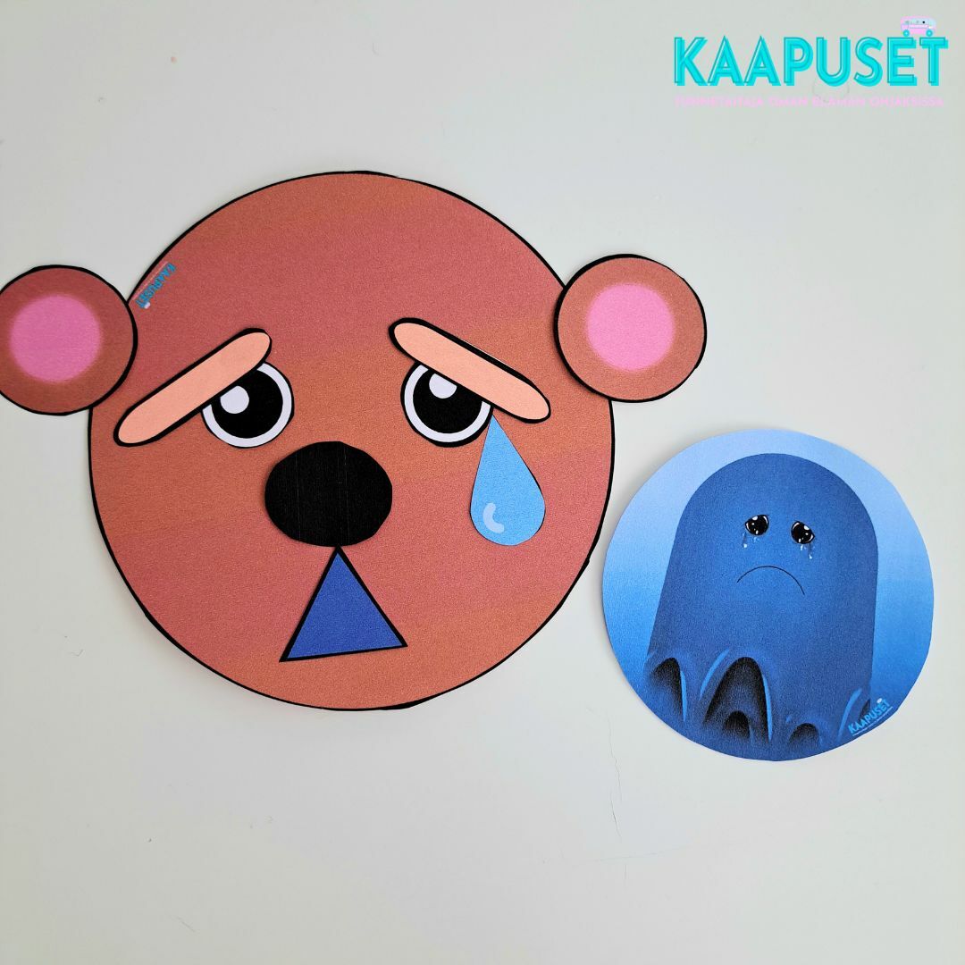 OPETELLAAN MUOTOJA TUNNEPUPU GEON KANSSA