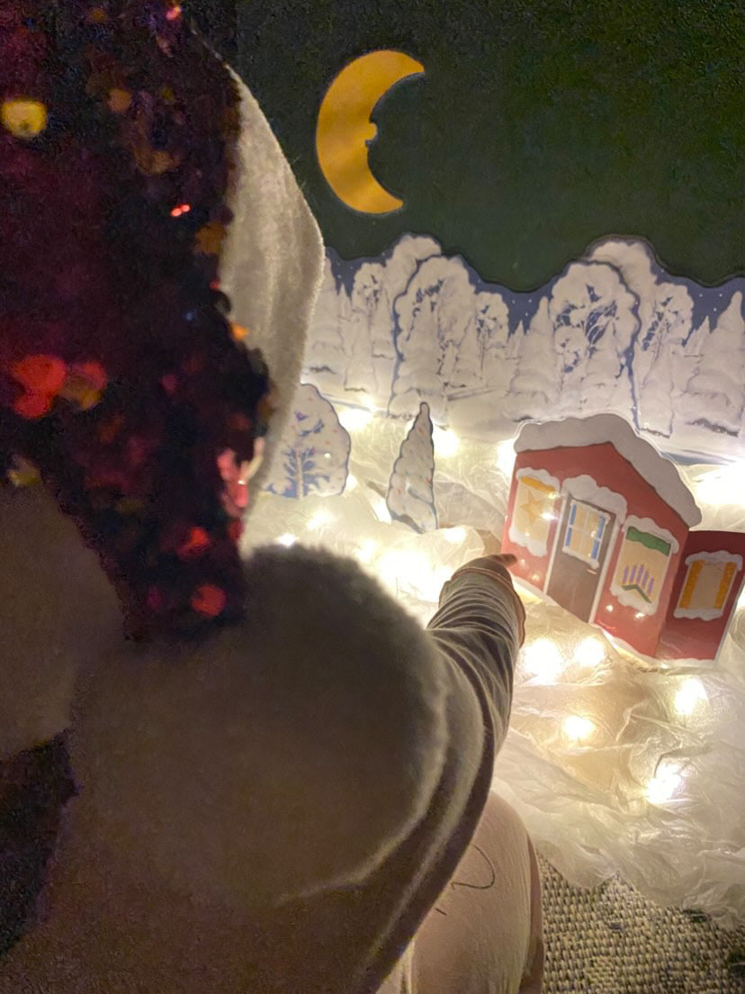 JOULUMETSÄ-JOULUKALENTERI