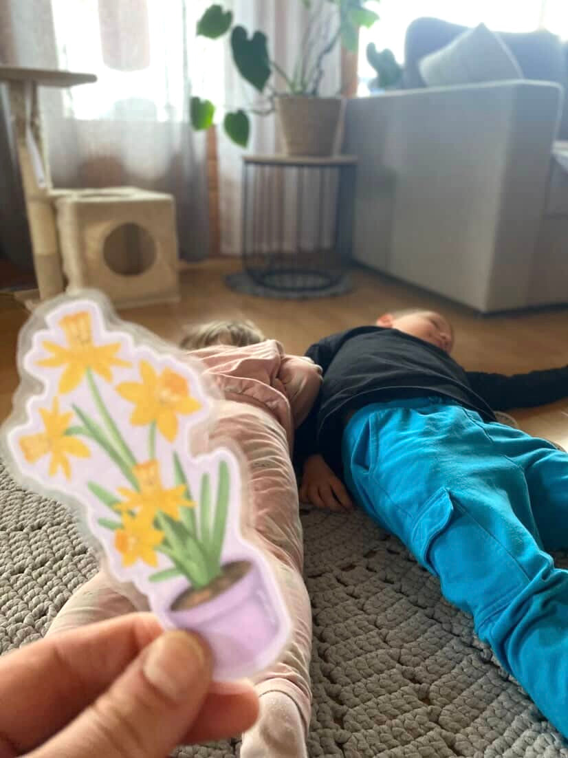 PÄÄSIÄINEN - LORUT, JUMPPA & LEIKKIYMPÄRISTÖ