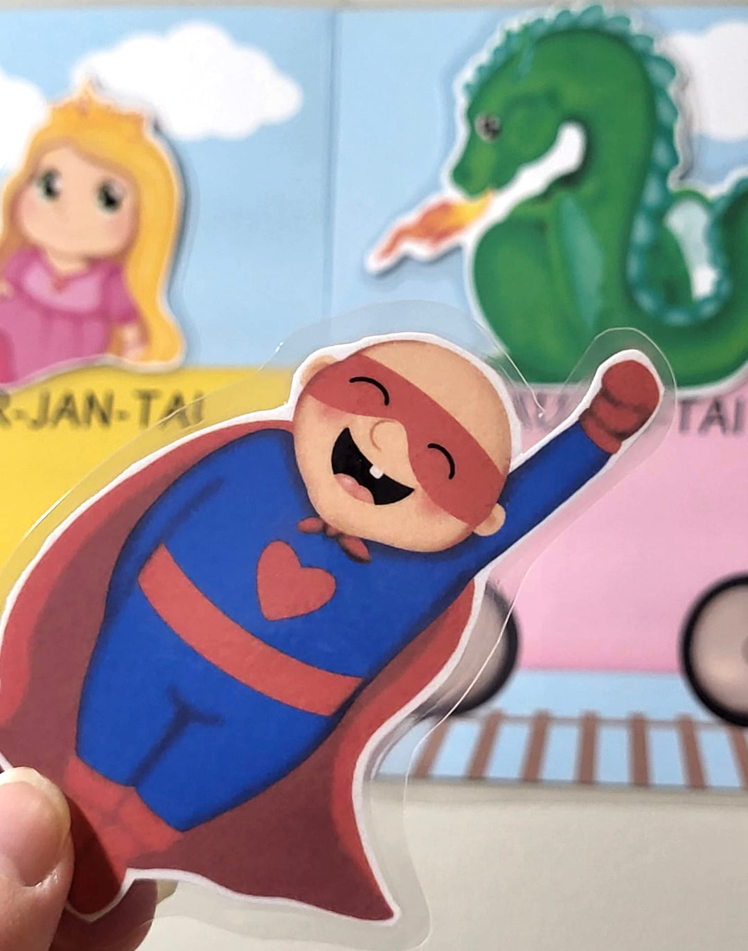 VIIKKOJUNA - SATUHAHMOT