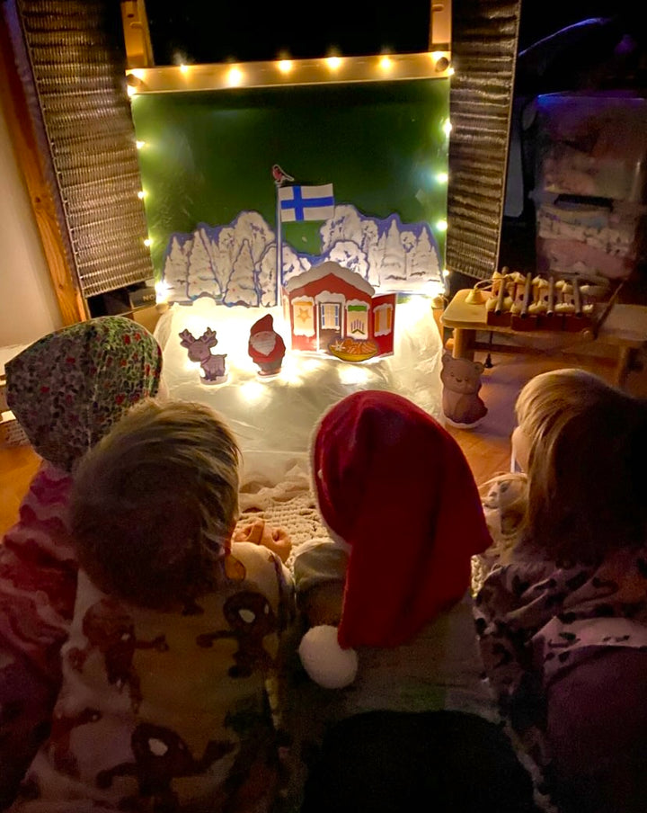 JOULUMETSÄ-JOULUKALENTERI