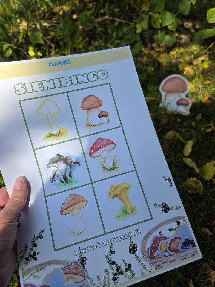 SIENIBINGO