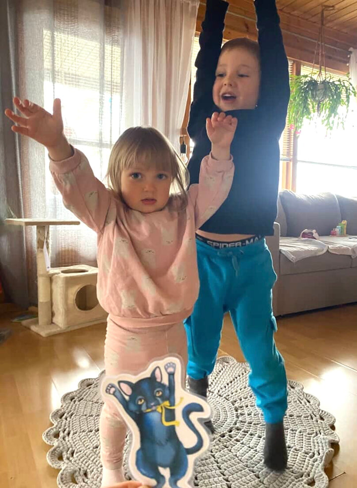 PÄÄSIÄINEN - LORUT, JUMPPA & LEIKKIYMPÄRISTÖ