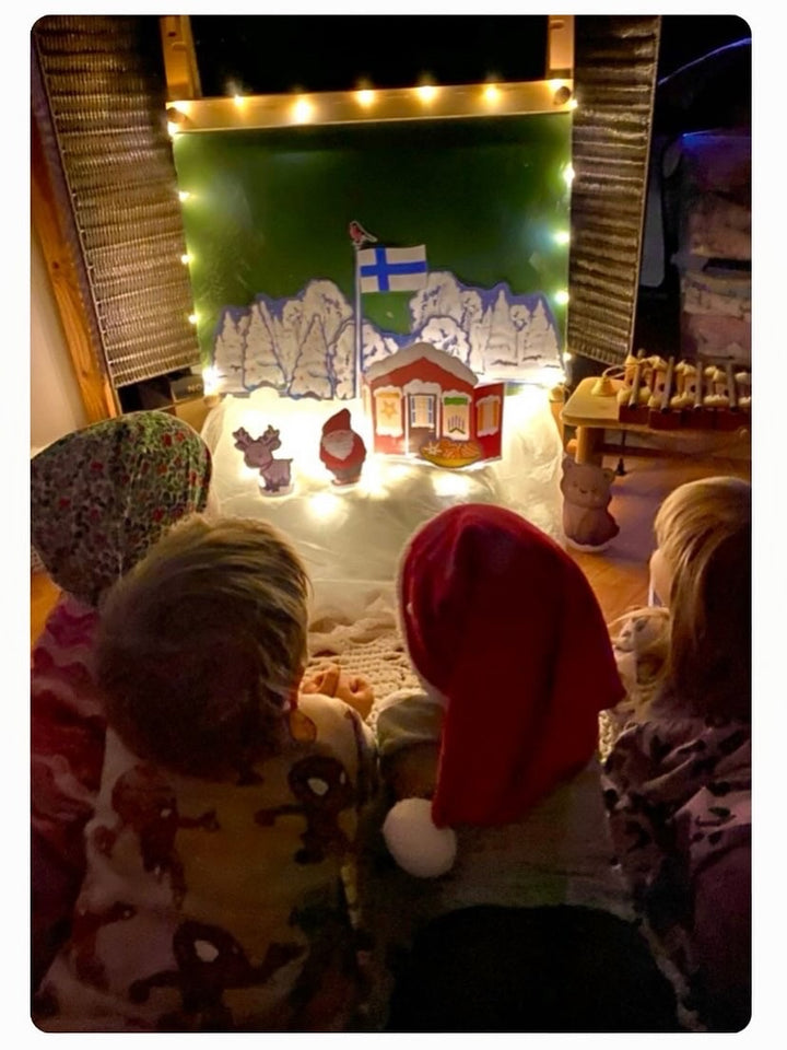 JOULUMETSÄ-JOULUKALENTERI