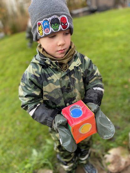 PALLEROJUMPPA - IHANA JUMPPA JOKA SOPII MYÖS PIENILLE