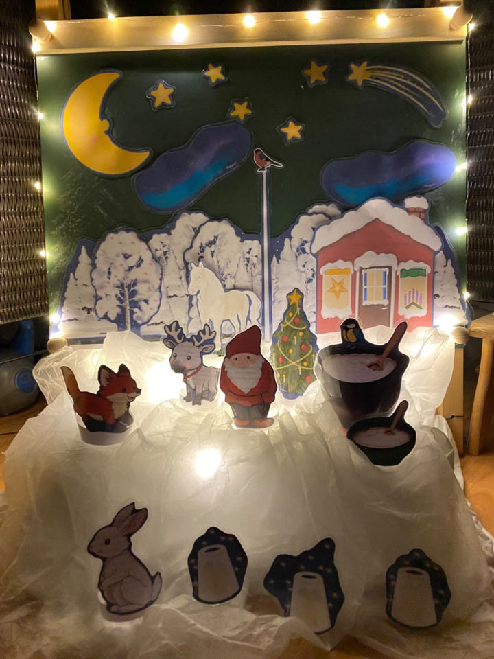 JOULUMETSÄ-JOULUKALENTERI