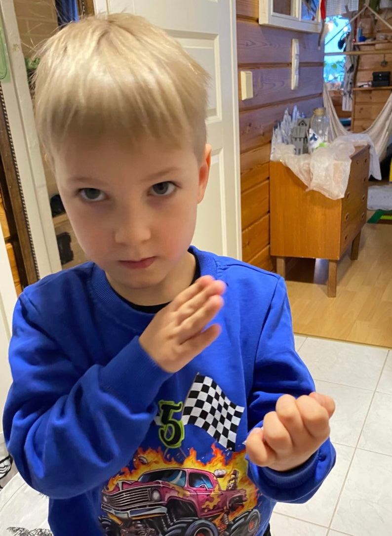 TOIMINNANOHJAUS- JA PÄIVÄJÄRJESTYSKORTIT TUKIVIITTOMILLA PAKETTINA