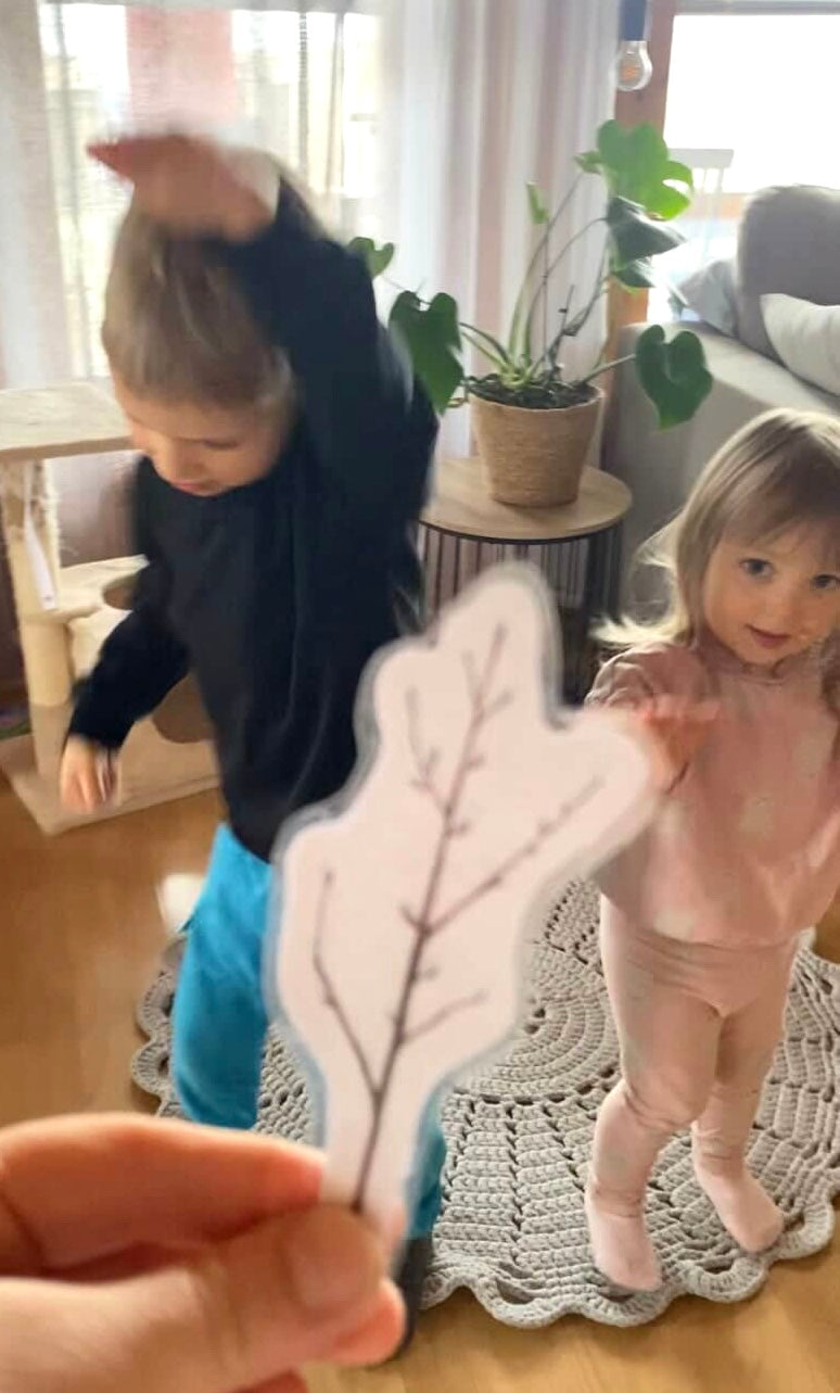 PÄÄSIÄINEN - LORUT, JUMPPA & LEIKKIYMPÄRISTÖ