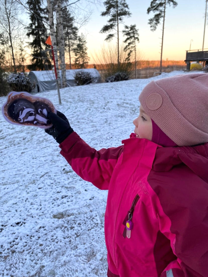 ELÄINTEN TALVILORUT