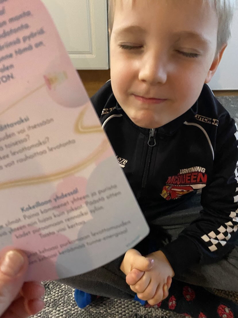 KAAPUSET TUNNEKORTIT