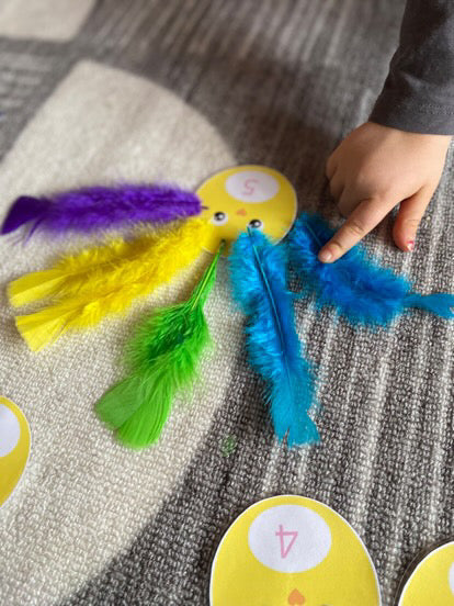 HALIPUPU JA TIPUSET - MATIKKAA, KÄDENTAITOJA JA VÄREJÄ