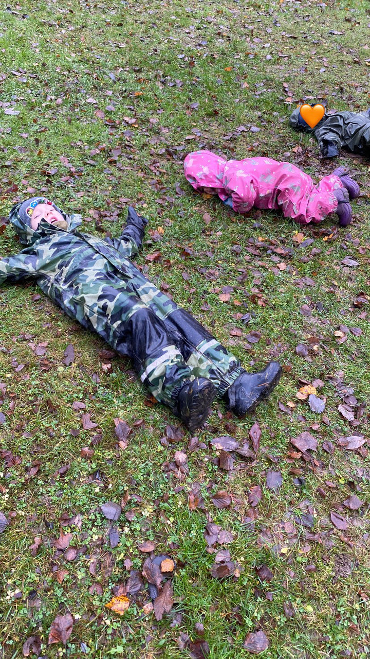 SEIKKAILUJUMPPA - MOTORISET PERUSTAIDOT OSA I - LIIKKUMISTAIDOT