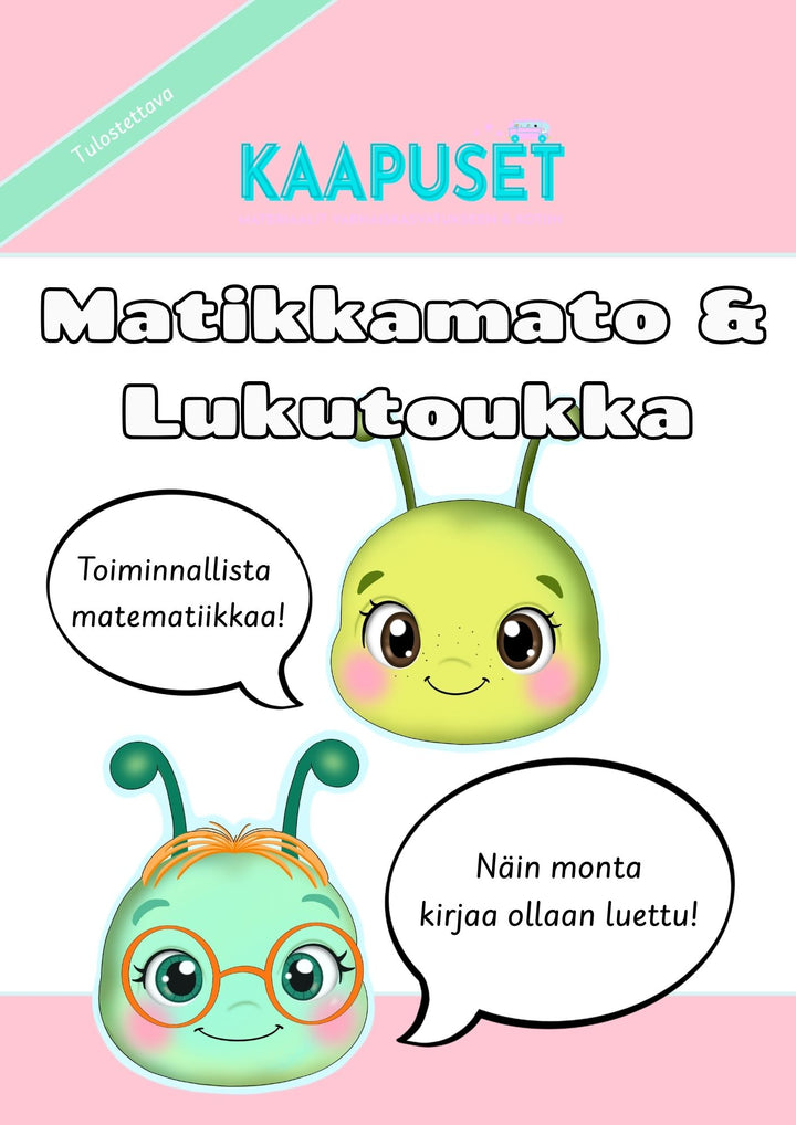 MATIKKAMATO & LUKUTOUKKA