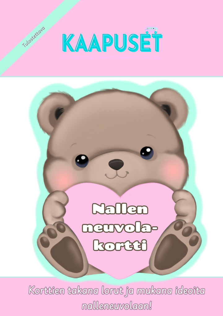 NALLEN NEUVOLAKORTIT