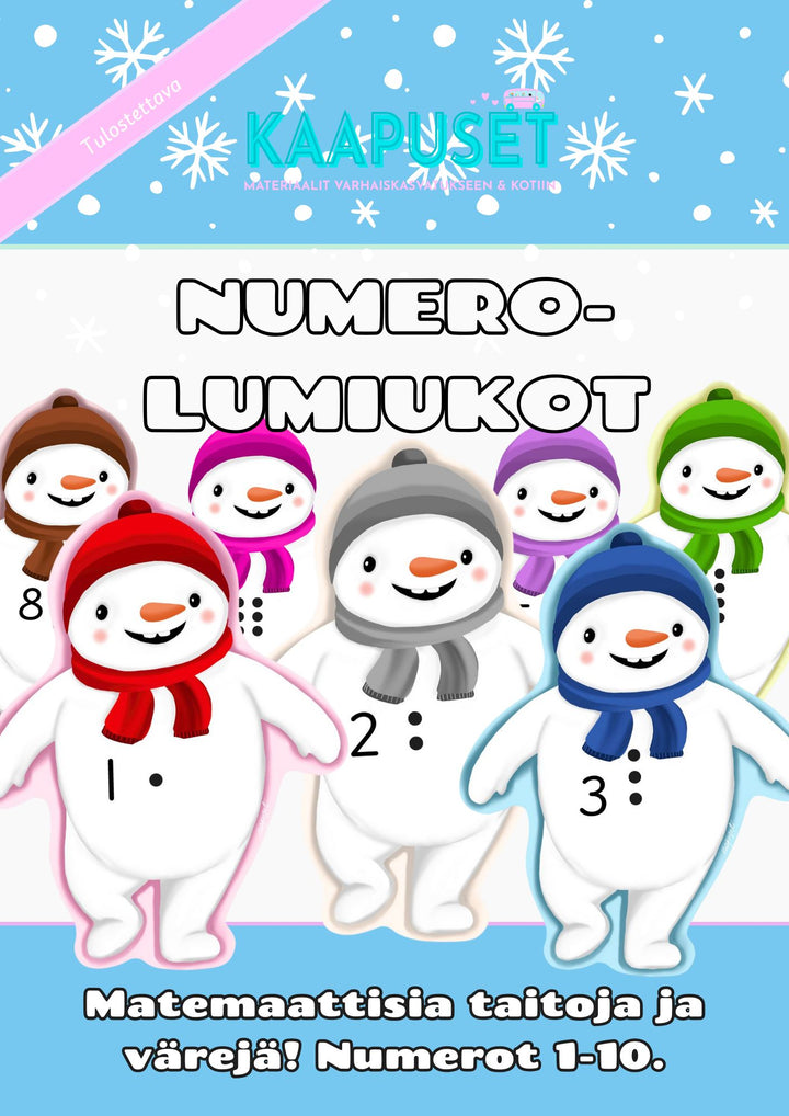 NUMEROLUMIUKOT