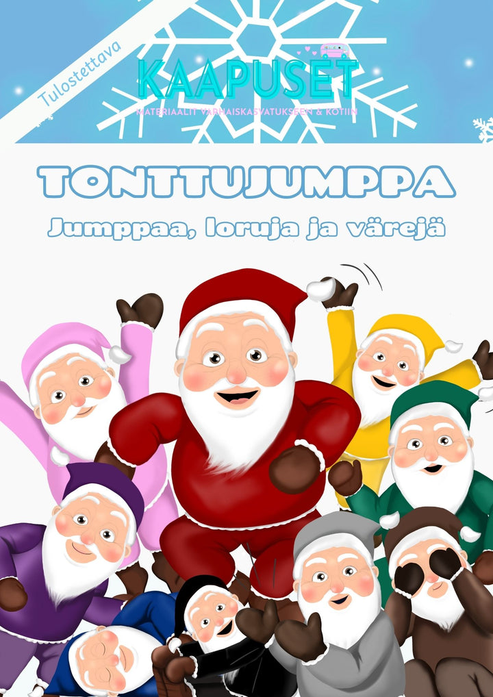 TONTTUJUMPPA