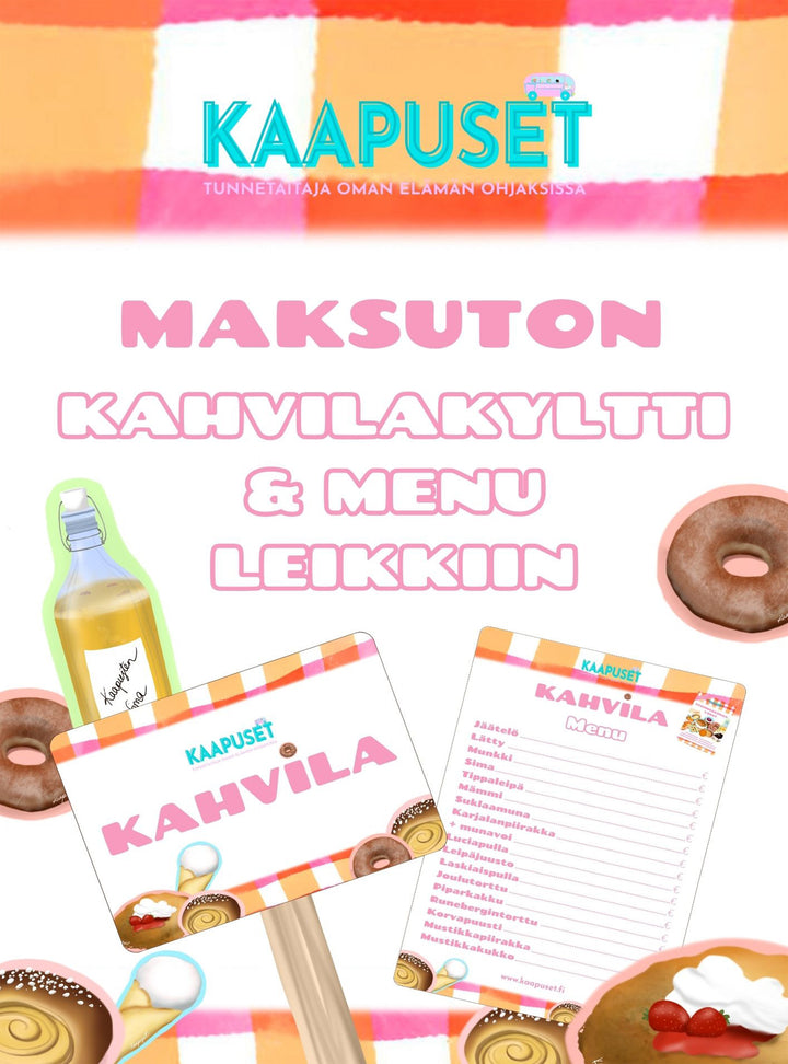 KAHVILALEIKKI