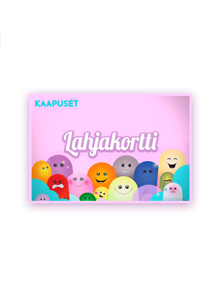 Lahjakortti
