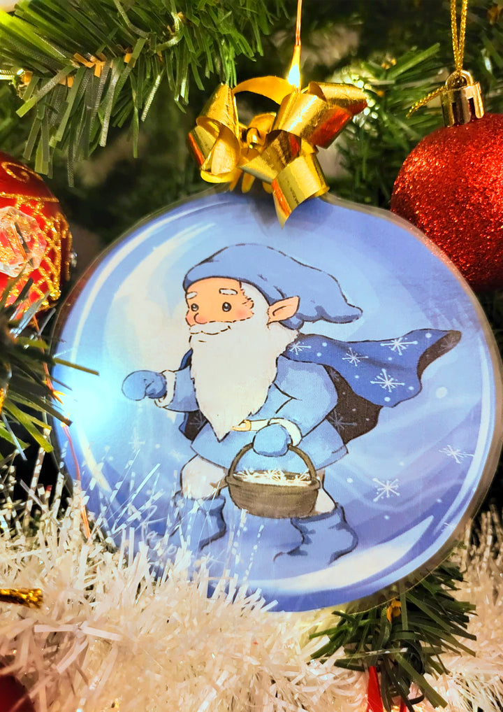 JOULUPALLOLAULUKUVAT: Laulukuvat & joululorut