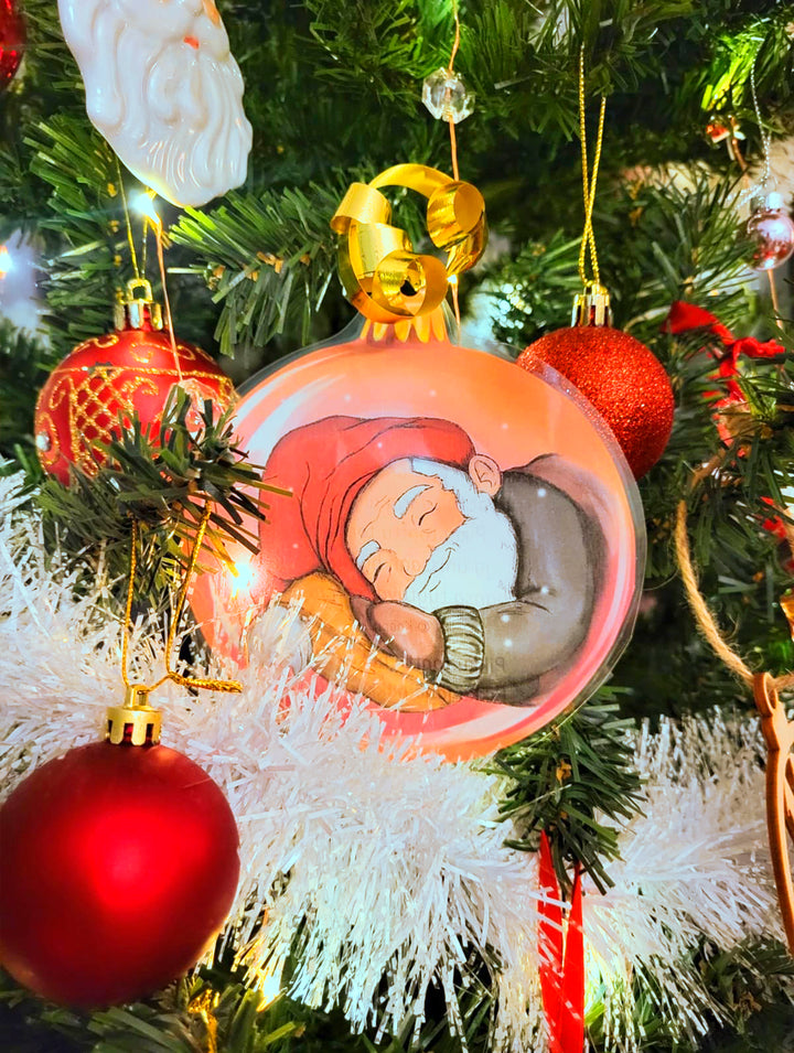 JOULUPALLOLAULUKUVAT: Laulukuvat & joululorut