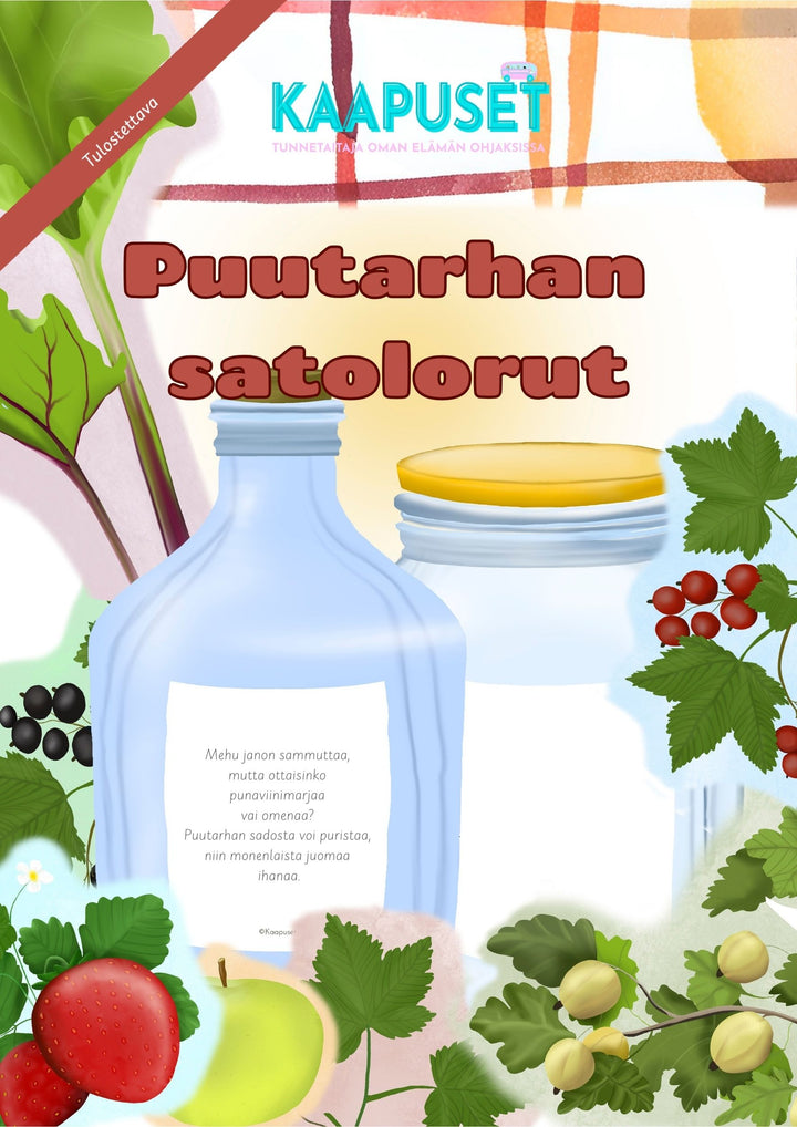 LORUJA PUUTARHAN ANTIMISTA