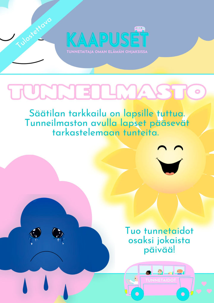 TUNNEILMASTO