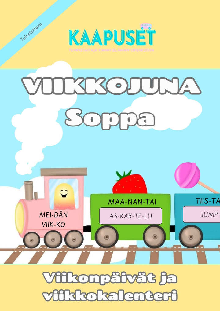 VIIKKOJUNA - SOPPA