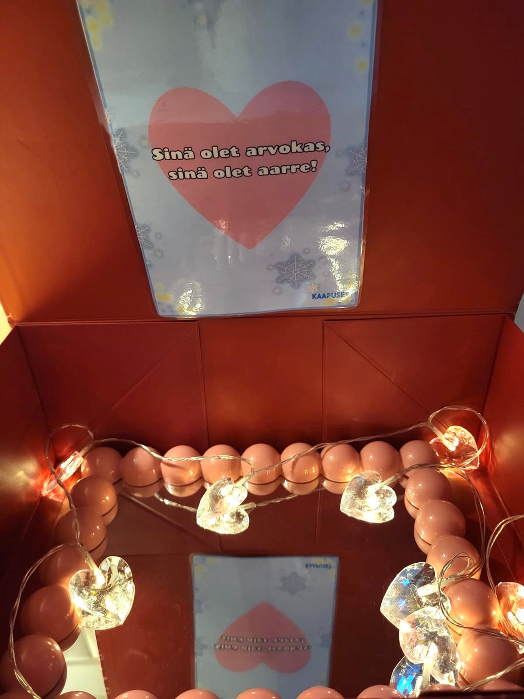 TONTTUPOLKU - IDEAT & TULOSTETTAVAT OHJESIVUT